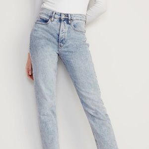 Old Navy O.G Straight High Rise Jeans *NWT* & Sky-Hi Straight *NWT*